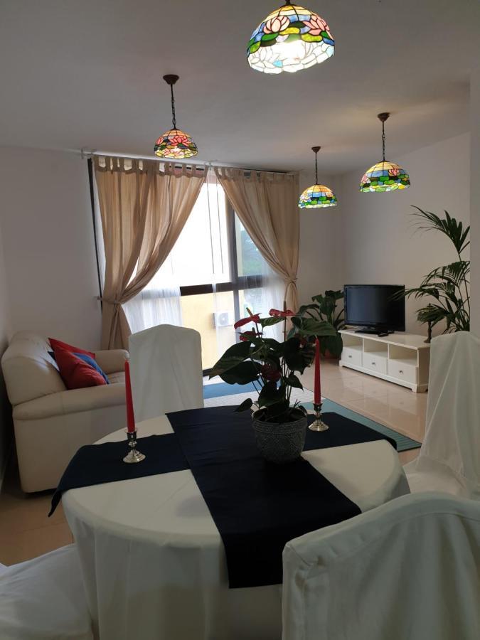 Apartamento Frente Al Puerto De Candelaria A 20 Metros De La Playa. Экстерьер фото