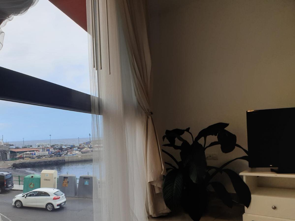 Apartamento Frente Al Puerto De Candelaria A 20 Metros De La Playa. Экстерьер фото