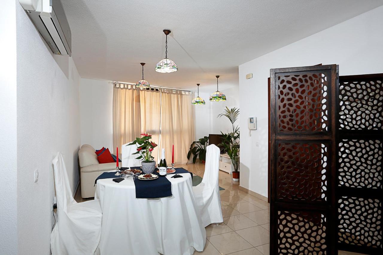 Apartamento Frente Al Puerto De Candelaria A 20 Metros De La Playa. Экстерьер фото