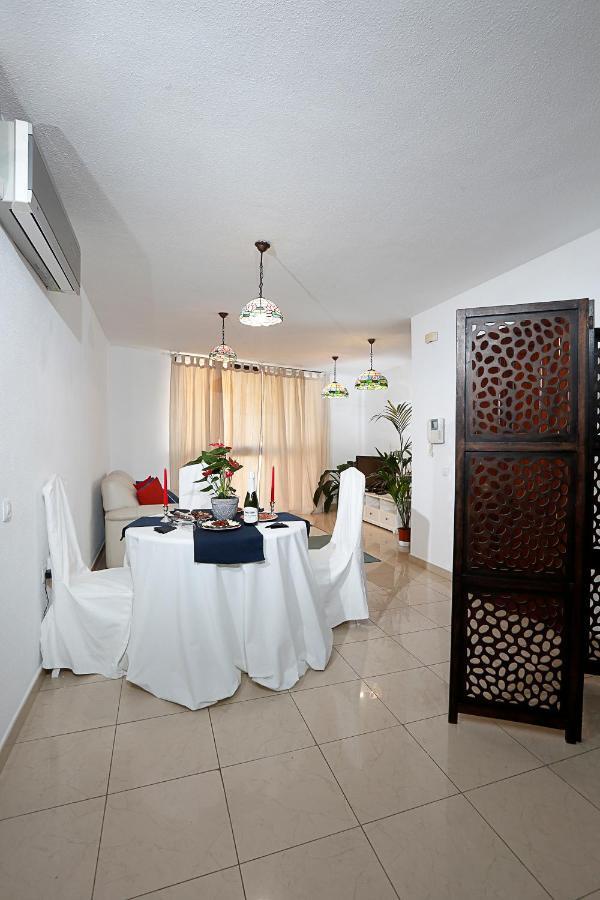 Apartamento Frente Al Puerto De Candelaria A 20 Metros De La Playa. Экстерьер фото