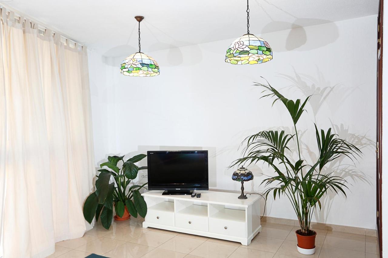 Apartamento Frente Al Puerto De Candelaria A 20 Metros De La Playa. Экстерьер фото