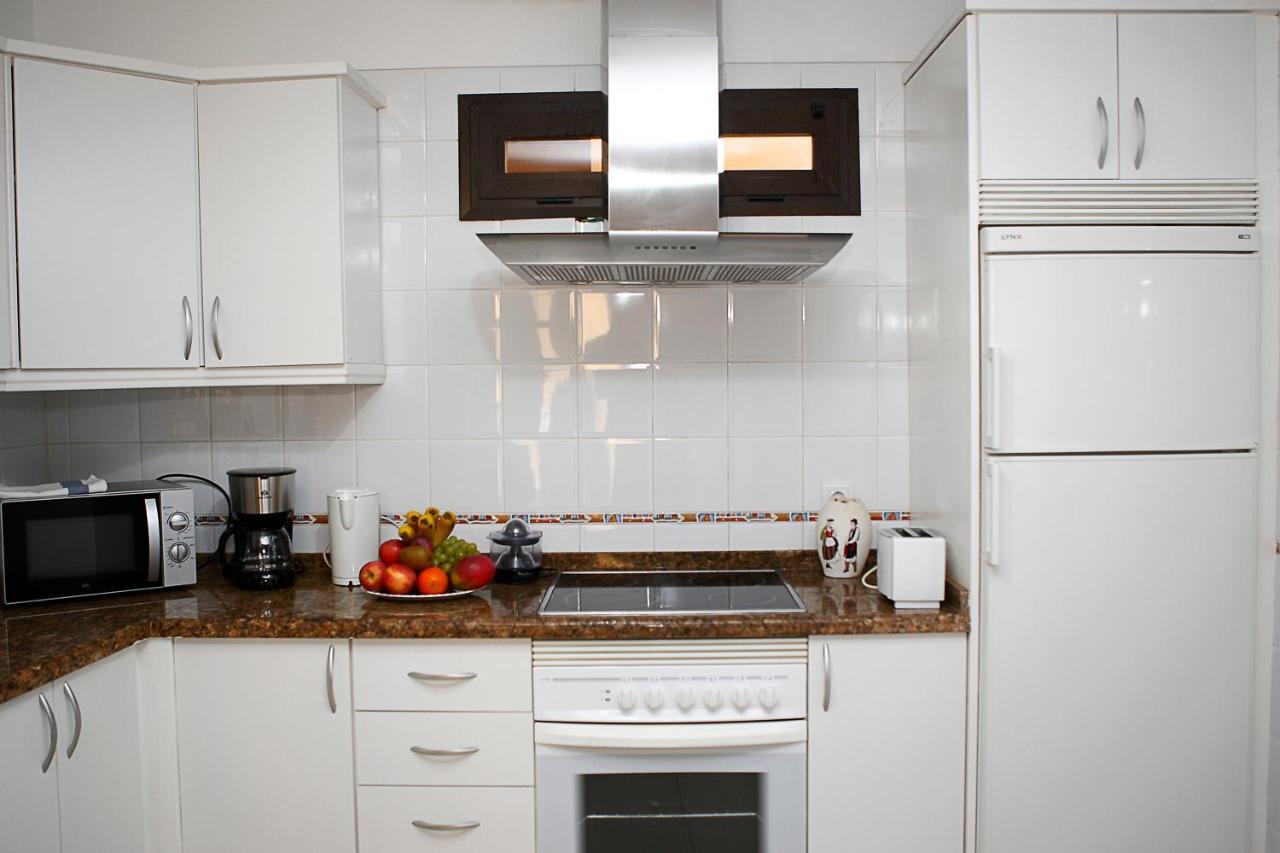 Apartamento Frente Al Puerto De Candelaria A 20 Metros De La Playa. Экстерьер фото